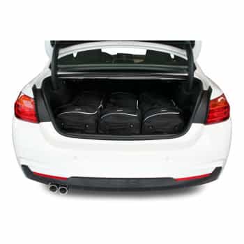 Travel bag set BMW 4 series Coupe (F32) 2013 Coupe