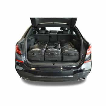 Travel bag set BMW 6 series GT (G32) 2017- 5d