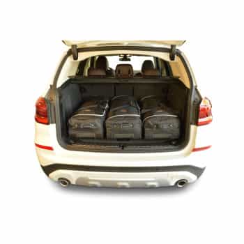 Travel bag set BMW X3 (G01) 2017- suv