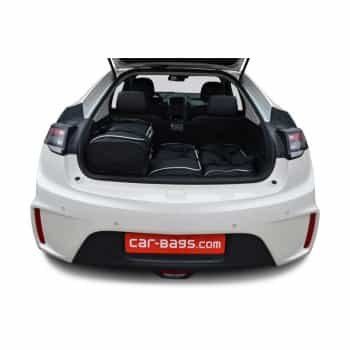 Travel bag set Chevrolet Volt 2011- 5d