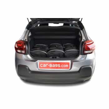 Travel bag set Citroën C3 2016- 5d
