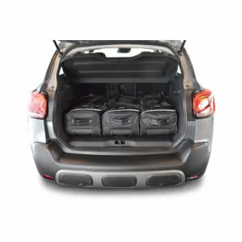Travel bag set Citroën C3 Aircross 2017- 5d