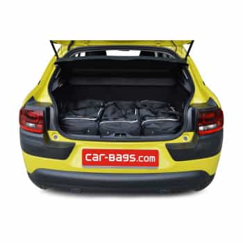 Travel bag set Citroën C4 Cactus 2014-2018 5d