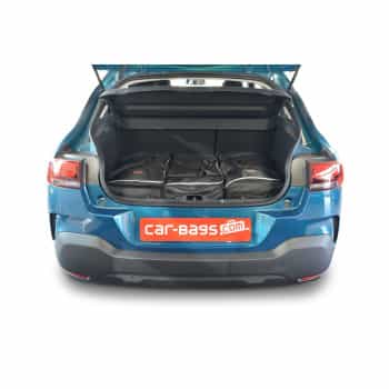 Travel bag set Citroën C4 Cactus 2018- 5d
