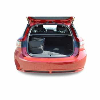 Travel bag set Lexus CT 200h 2011- 5d