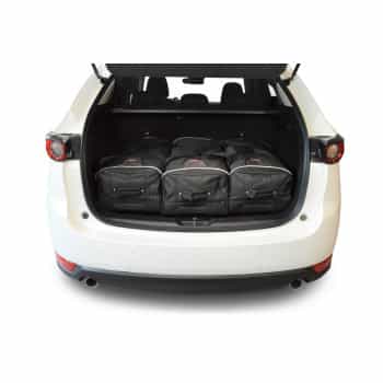 Travel bag set Mazda CX-5 (KF) 2017- suv