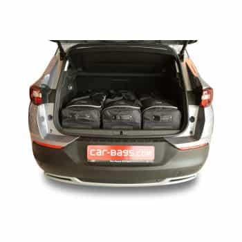 Travel bag set Opel Grandland X 2017- suv