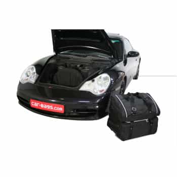Travel kit Porsche 911 (996) 2WD + 4WD without CD-changer or CD-changer on top or bulkhead 1