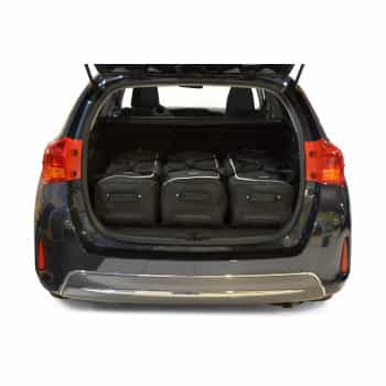 Travel bag set Toyota Auris II TS 2013- wagon