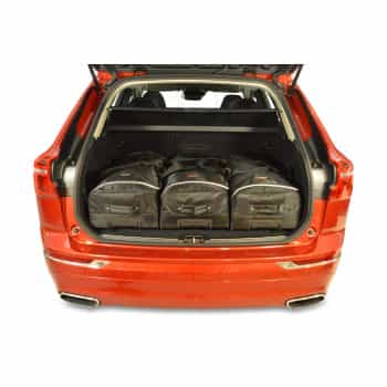 Travel bag set Volvo XC60 II 2017- suv