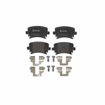 Brake Pad Set, disc brake P 85 073 Brembo