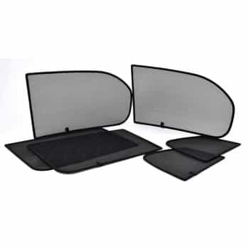 Privacy Shades Toyota Yaris 5 doors 2012-