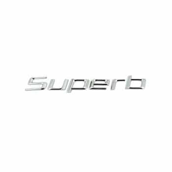 Superb Badge