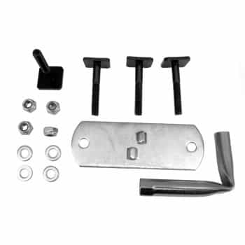 Montage kit Peruzzo T-bar