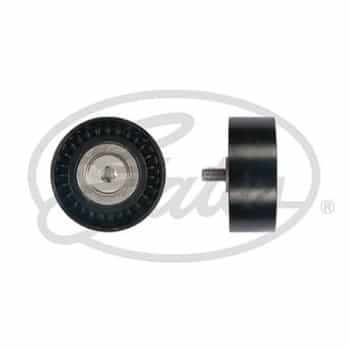 Deflection/Guide Pulley, v-ribbed belt DriveAlign® T36791 Gates