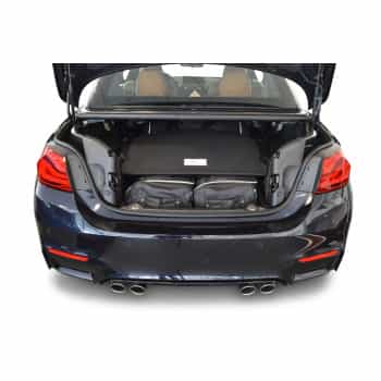 Travel bag set BMW 4-series cabrio F33 (2014+)