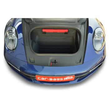 Travel bag set Porsche 911 (992, 2018+)