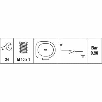 Oil Pressure Switch