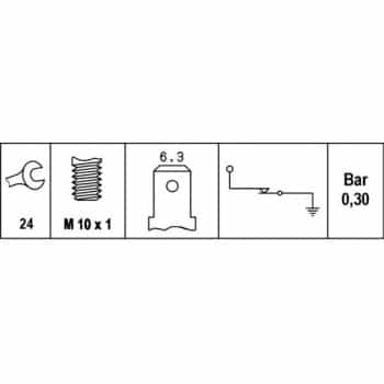 Oil Pressure Switch