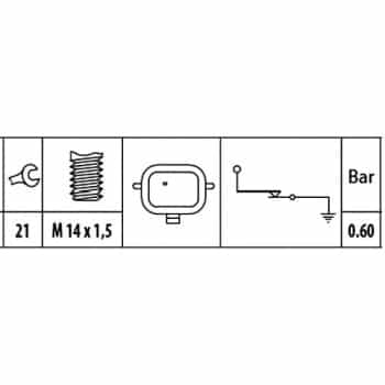 Oil Pressure Switch