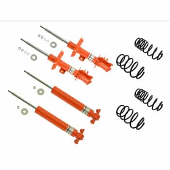 Koni STR.T kit Ford Mustang Coupe & Convertible 4-cylinder, V6, V8, EcoBoost, excl. GT350, GT350R & MagneR