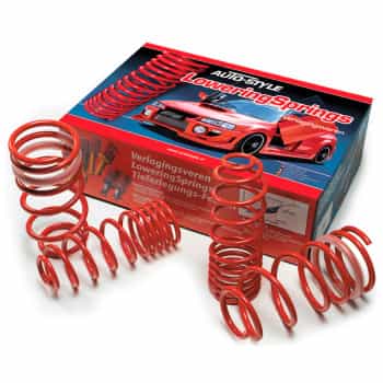 AutoStyle Lowering springs Alfa Romeo Stelvio Type 949 4WD 2.0Q4 / 2.2DQ4 2016- 35mm