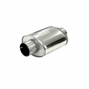 Silencer Grandotight Stainless steel
