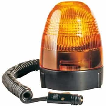 Rotating beacon Rotafix 24V or magn/spirit level