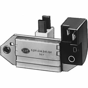 Alternator Regulator