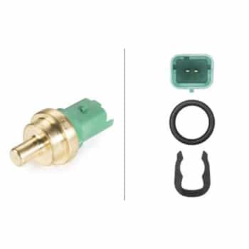 Sensor, coolant temperature