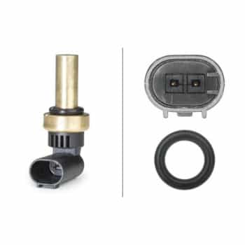 Sensor, coolant temperature