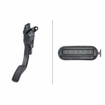 Sensor, accelerator pedal position