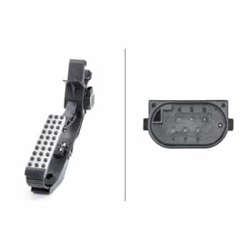 Sensor, accelerator pedal position