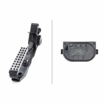 Sensor, accelerator pedal position