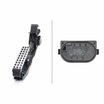 Sensor, accelerator pedal position