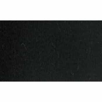 Hat shelf fabric black 70x140cm