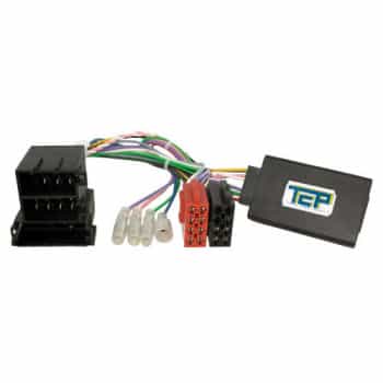 Steering wheel interface suitable for Alfa