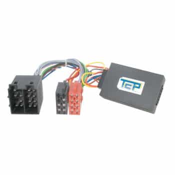 Steering wheel interface suitable for Citroën