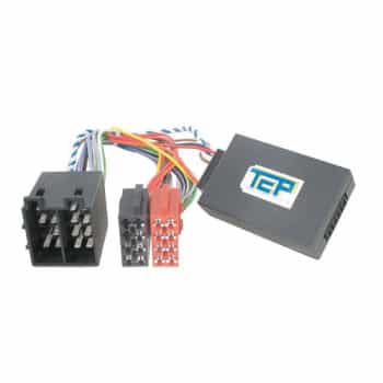 Steering wheel interface suitable for Peugeot