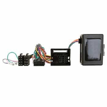 Steering wheel interface suitable for Citroën/Peugeot