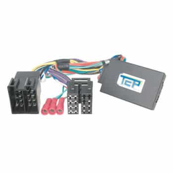Steering wheel interface suitable for Fiat