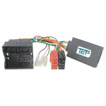 Steering wheel interface suitable for Ford