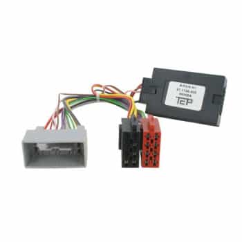 Steering wheel interface suitable for Honda