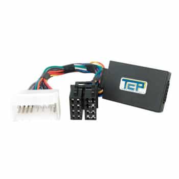 Steering wheel interface suitable for Hyundai