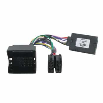 Steering wheel interface suitable for Opel