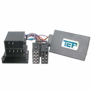Steering wheel interface suitable for Seat