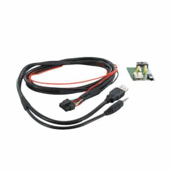 USB / AUX replacement PCB Kia