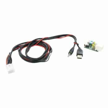 USB / AUX replacement PCB Hyundia / Kia