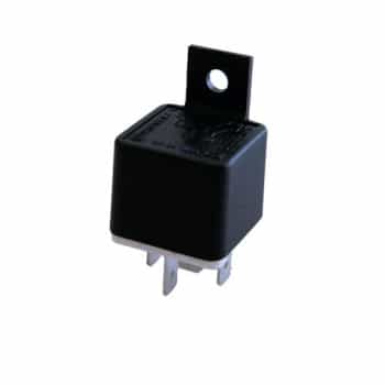 Relay 6V 40A 5 pole on / off / off
