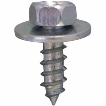 Hexagon bolt 6.3x19mm - 5 pieces